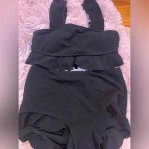 Shein 2 piece bikini, size L
